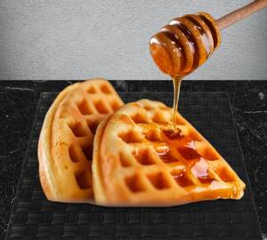 Honey and Butter Waffle