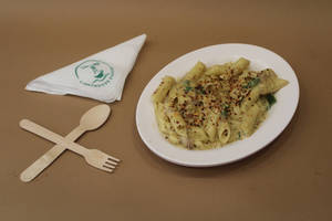 Italian White Sauce Pasta