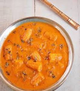 Baby Corn Buttor Masala