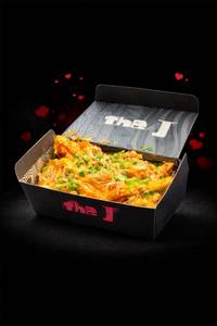 Chilli Garlic Fries