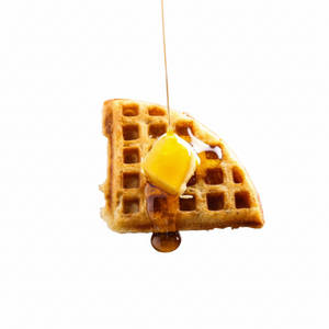 Classic Butter Belgian Waffle