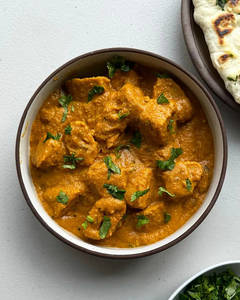 Lemon Chaap. Gravy