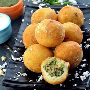 Farali Pattice.