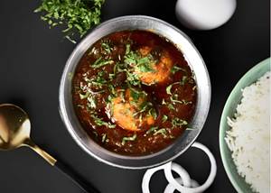 Egg Masala