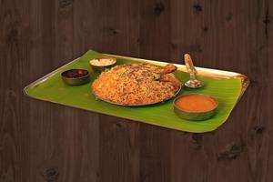 Chicken Thokku Biriyani
