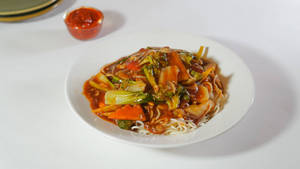 Veg Kimling Special Noodles