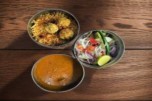 Mutton Dhansak