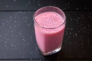 Rose Milk