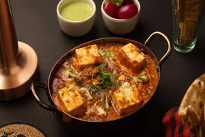 Kadhai Paneer