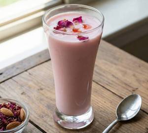 Rose milk
