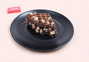 Nutella Waffle