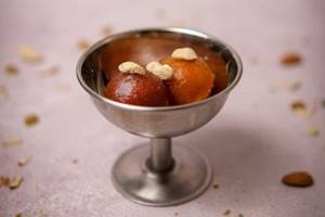 Gulab Jamun [2 Pieces]