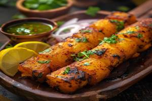 Aloo Nazakat (special)
