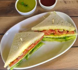 Veg Green Sandwich