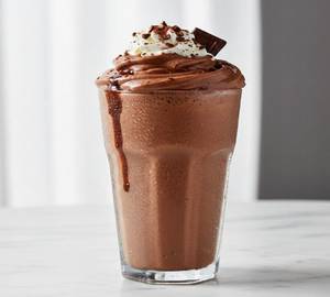 Chocolate Ice Cream Shake