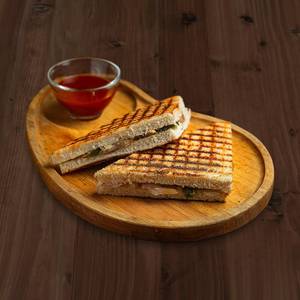 Grilled Chicken Sandwich