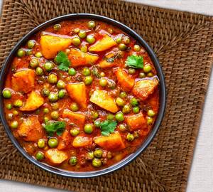 Aloo Matar