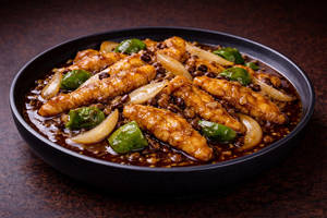 Sliced Fish Black Bean