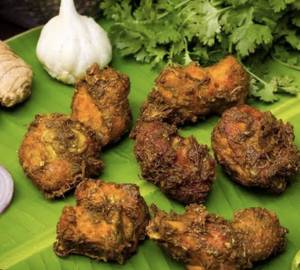 Kshatriya kebab