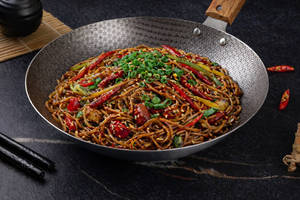 Chilli Garlic Noodles