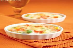 Veg Au Gratin
