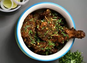 Chicken Bhuna