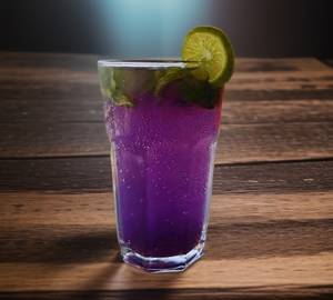 Blackcurrant Mojito
