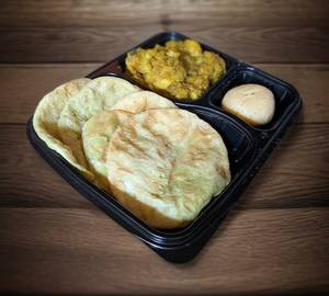 Radhaballavi Thali
