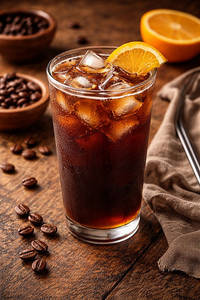 Iced Americano