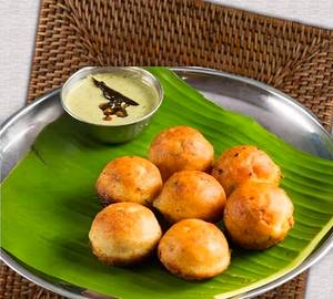 Kaara Paniyaram(7-Piece)