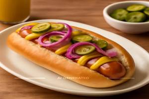 Chicken Hot Dog