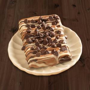 Triple Chocolate - Mini Waffle