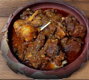 Bihari Style Champaran ( Khsi ) Mutton Curry