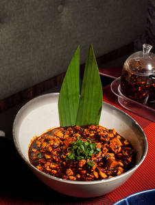 Mapo Tofu