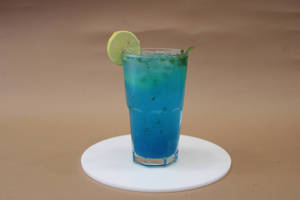 Blue Heaven Mojito