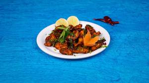 Chicken Red Chilli Dry (Bl)