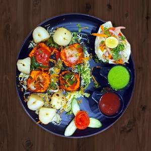 Paneer Tikka (7pcs)