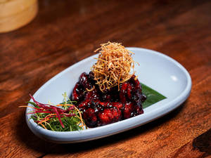 Barbeque Chicken