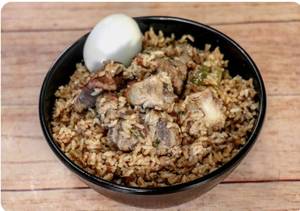 Mutton Biriyani
