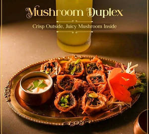 Mushroom Duplex