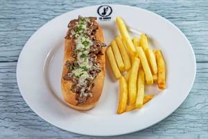 Steak And Cheese
