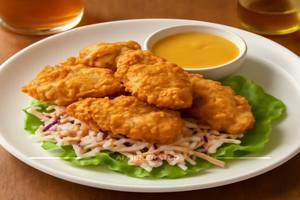 Chicken Honey Mustard