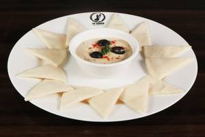 Hummus And Pita