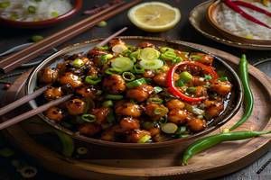Chana Chilli