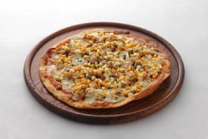 Cheese Corn Pizza Cheese Crust [10 inches]