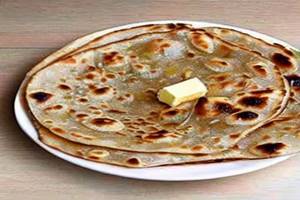 Butter Paratha