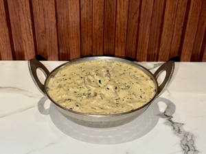 Mushroom Methi Malai