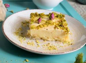 Arabian bread putting