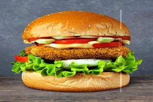 Chicken Burger