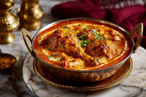 Boneless Butter Chicken (chatpata)